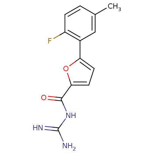 Chemical structure of BindingDB Monomer ID 50165244