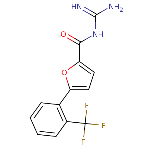 Chemical structure of BindingDB Monomer ID 50165246