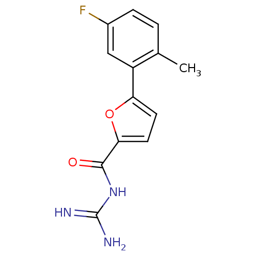 Chemical structure of BindingDB Monomer ID 50165247