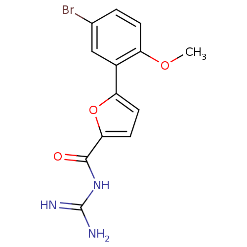 Chemical structure of BindingDB Monomer ID 50165249