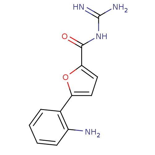 Chemical structure of BindingDB Monomer ID 50165254