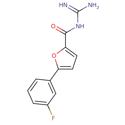 Chemical structure of BindingDB Monomer ID 50165255
