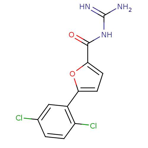 Chemical structure of BindingDB Monomer ID 50165256