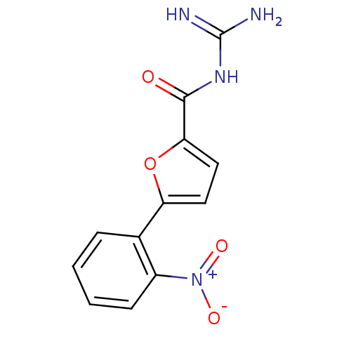 Chemical structure of BindingDB Monomer ID 50165258
