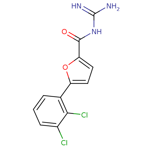 Chemical structure of BindingDB Monomer ID 50165259