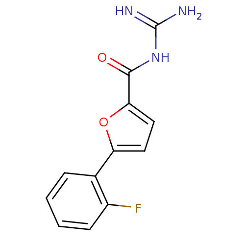 Chemical structure of BindingDB Monomer ID 50165261