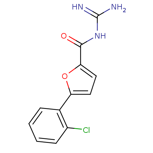 Chemical structure of BindingDB Monomer ID 50165262
