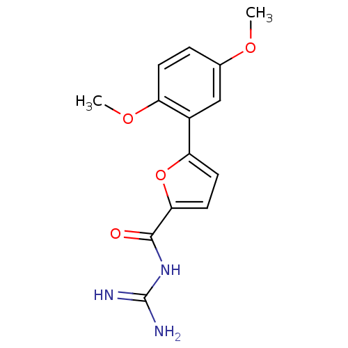 Chemical structure of BindingDB Monomer ID 50165263