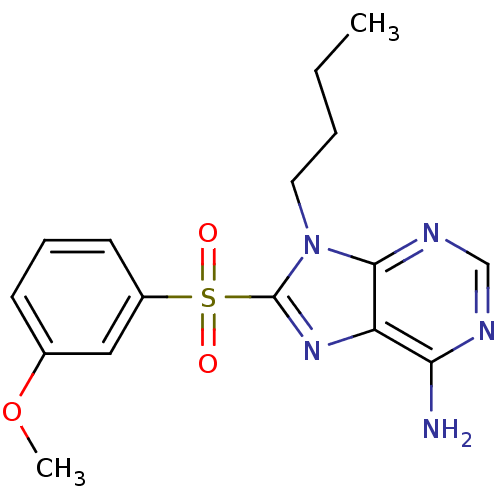 Chemical structure of BindingDB Monomer ID 50165311