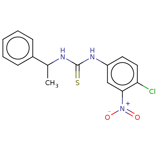 Chemical structure of BindingDB Monomer ID 50165320