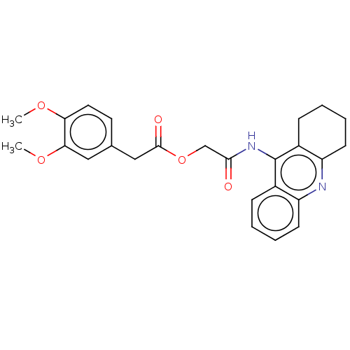 Chemical structure of BindingDB Monomer ID 50165322