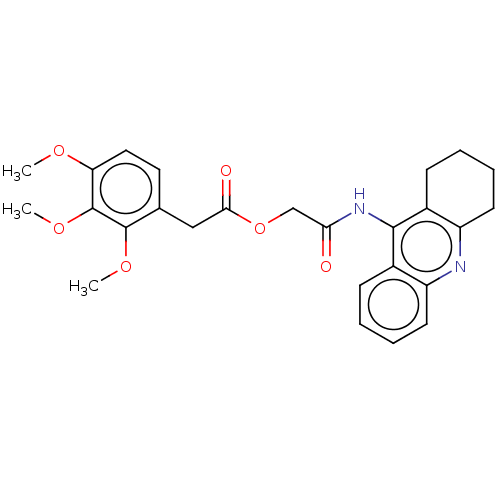 Chemical structure of BindingDB Monomer ID 50165323