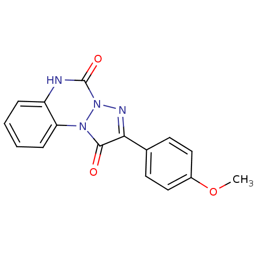 Chemical structure of BindingDB Monomer ID 50165325