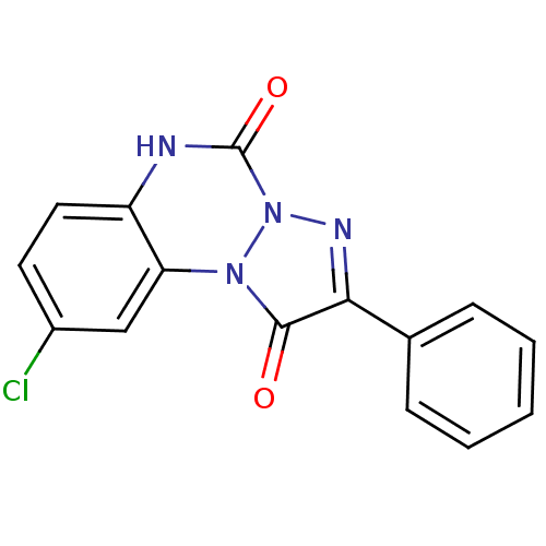 Chemical structure of BindingDB Monomer ID 50165326