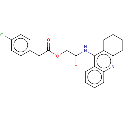 Chemical structure of BindingDB Monomer ID 50165327