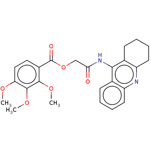 Chemical structure of BindingDB Monomer ID 50165336