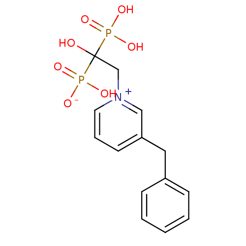 Chemical structure of BindingDB Monomer ID 50165339