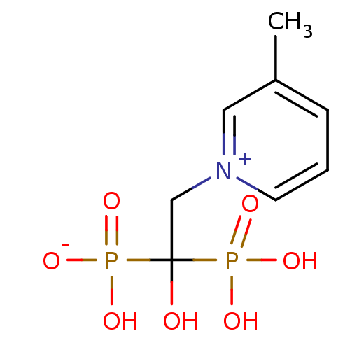 Chemical structure of BindingDB Monomer ID 50165342