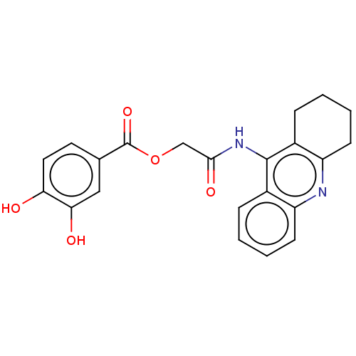 Chemical structure of BindingDB Monomer ID 50165344