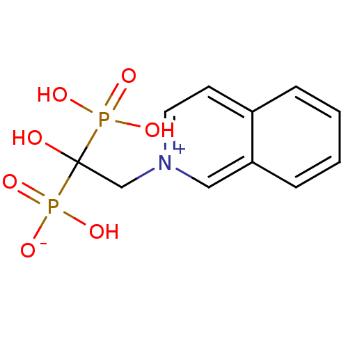 Chemical structure of BindingDB Monomer ID 50165348