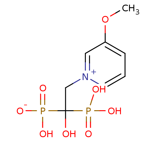 Chemical structure of BindingDB Monomer ID 50165349