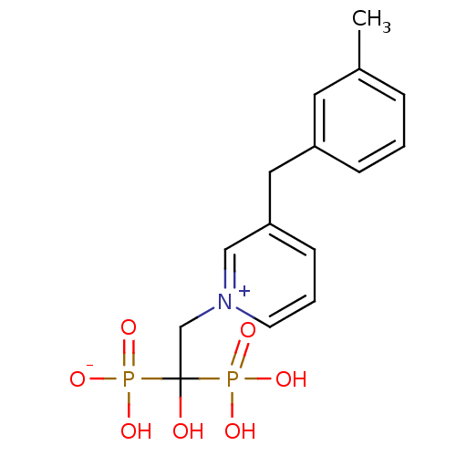 Chemical structure of BindingDB Monomer ID 50165350