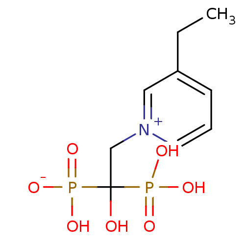 Chemical structure of BindingDB Monomer ID 50165352
