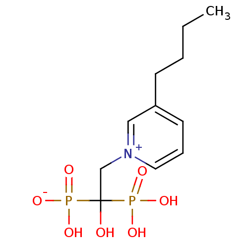 Chemical structure of BindingDB Monomer ID 50165353