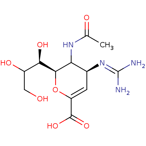 Chemical structure of BindingDB Monomer ID 50165355