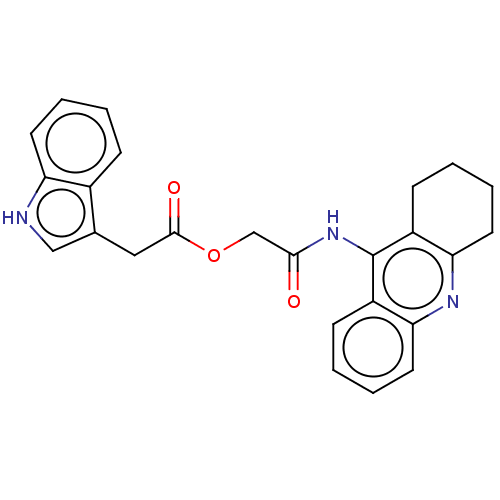 Chemical structure of BindingDB Monomer ID 50165358