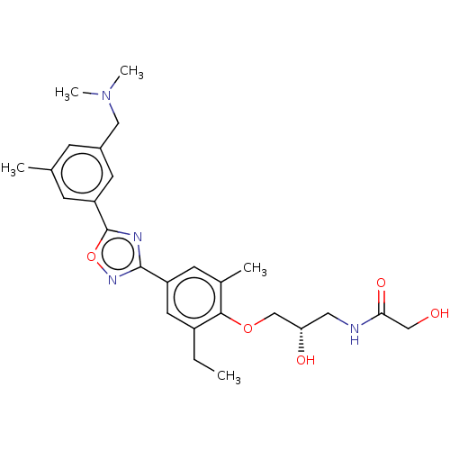 Chemical structure of BindingDB Monomer ID 50165410