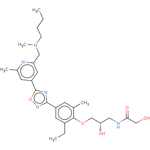 Chemical structure of BindingDB Monomer ID 50165412
