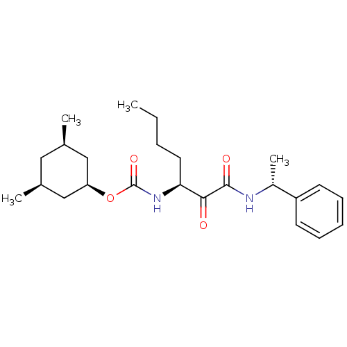 Chemical structure of BindingDB Monomer ID 50165421