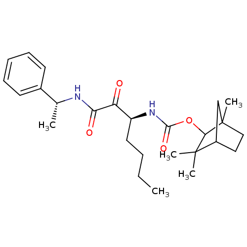 Chemical structure of BindingDB Monomer ID 50165423