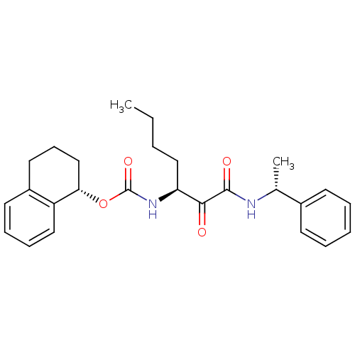 Chemical structure of BindingDB Monomer ID 50165425