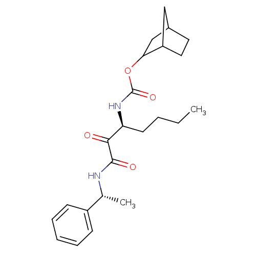 Chemical structure of BindingDB Monomer ID 50165426