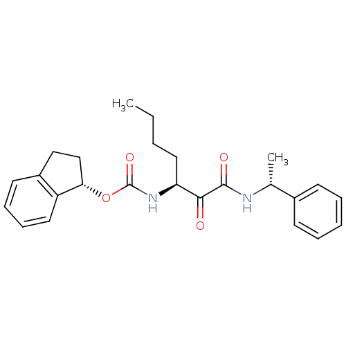 Chemical structure of BindingDB Monomer ID 50165428