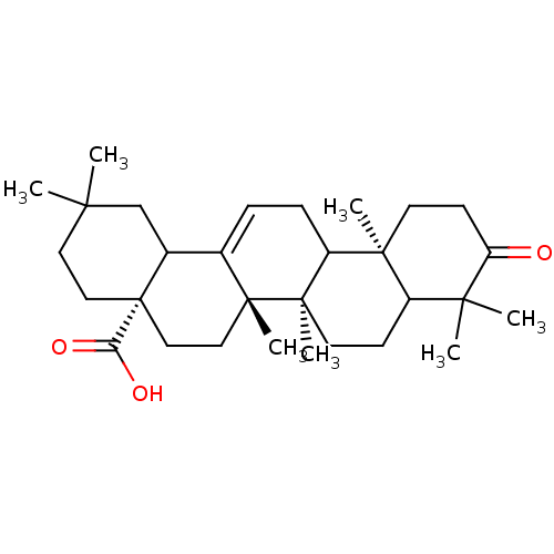 Chemical structure of BindingDB Monomer ID 50165430