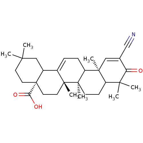 Chemical structure of BindingDB Monomer ID 50165431