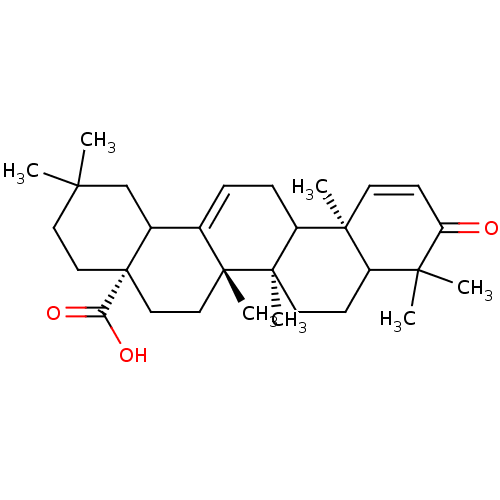 Chemical structure of BindingDB Monomer ID 50165432
