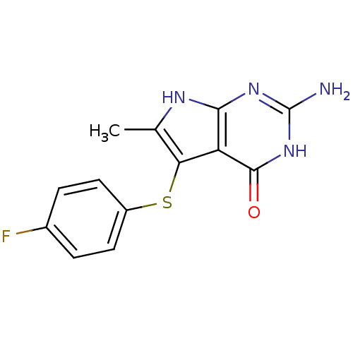Chemical structure of BindingDB Monomer ID 50165437
