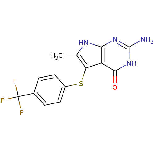 Chemical structure of BindingDB Monomer ID 50165438