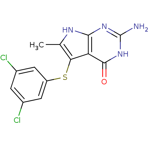 Chemical structure of BindingDB Monomer ID 50165440