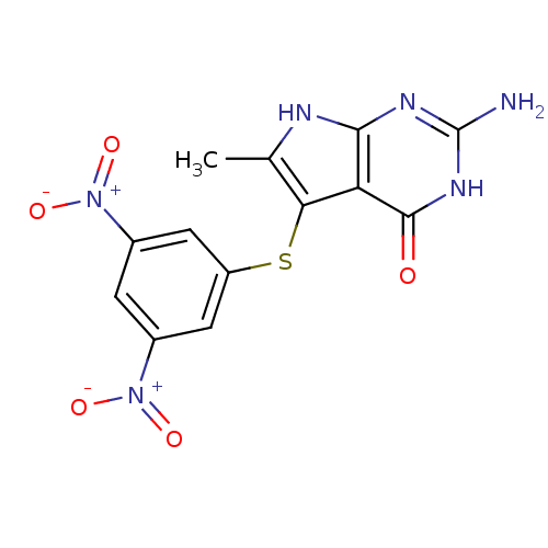 Chemical structure of BindingDB Monomer ID 50165443