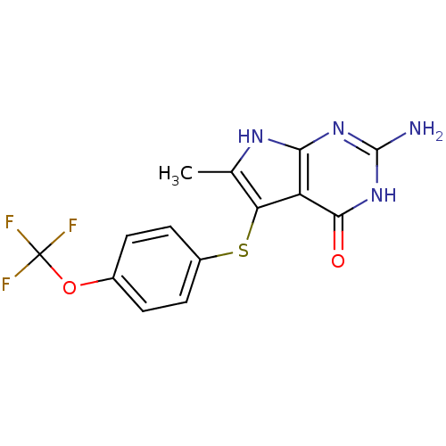 Chemical structure of BindingDB Monomer ID 50165451