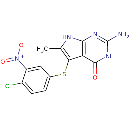 Chemical structure of BindingDB Monomer ID 50165452