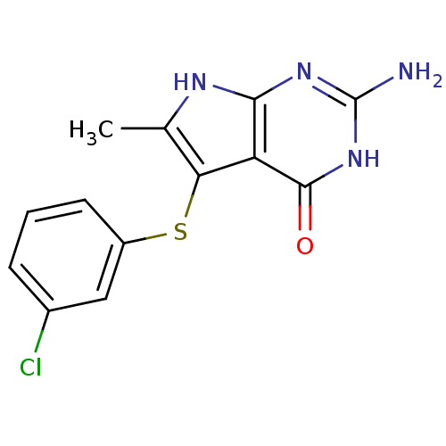 Chemical structure of BindingDB Monomer ID 50165453