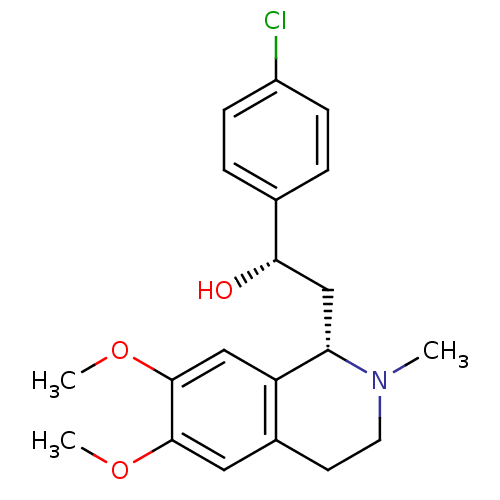 Chemical structure of BindingDB Monomer ID 50165461