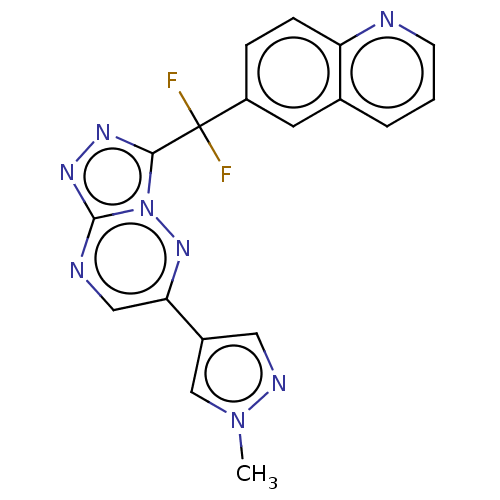 Chemical structure of BindingDB Monomer ID 50165466