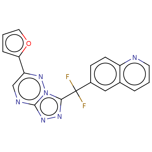 Chemical structure of BindingDB Monomer ID 50165467